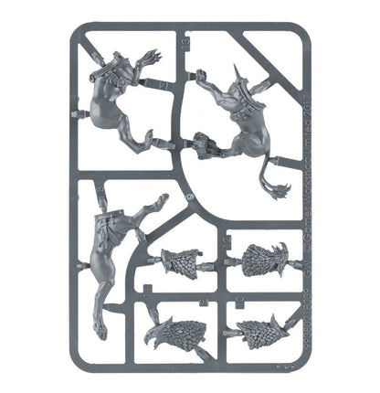 Stormcast Eternals: Gryph-Hounds