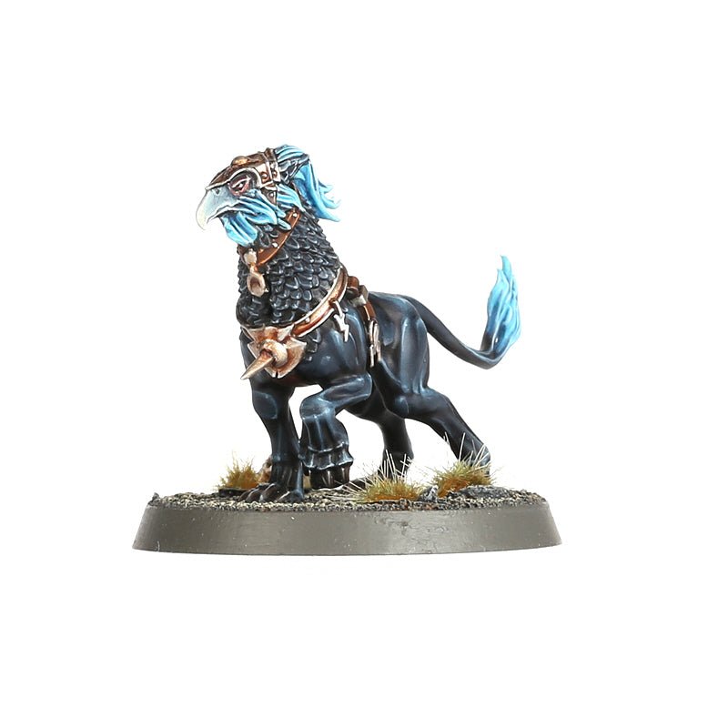 Stormcast Eternals: Gryph-Hounds
