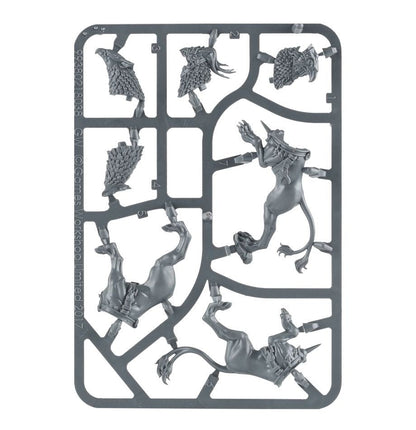 Stormcast Eternals: Gryph-Hounds