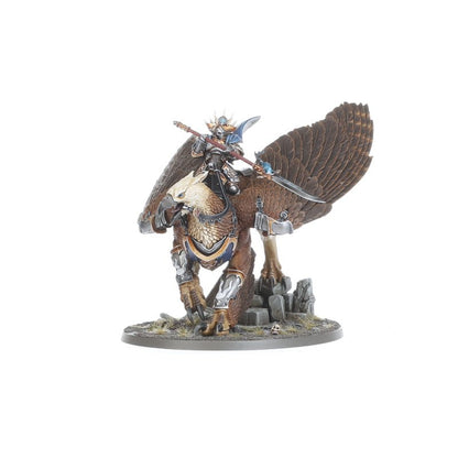 Stormcast Eternals: Iridan The Witness