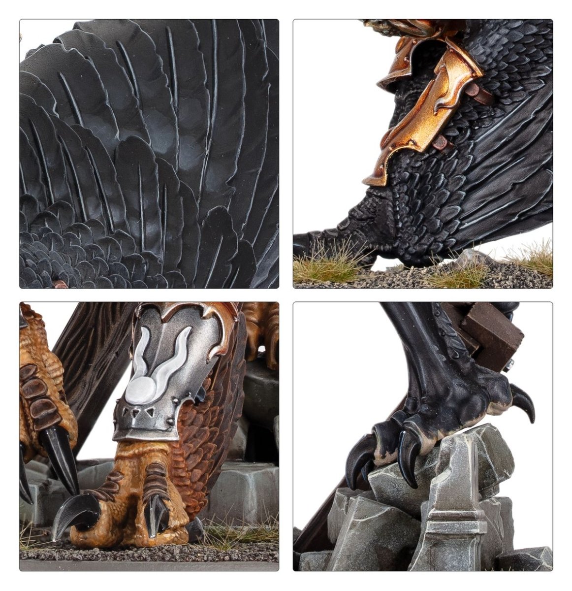 Stormcast Eternals: Iridan The Witness