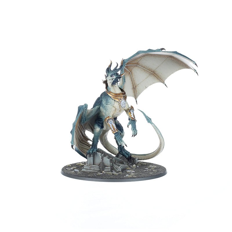 Stormcast Eternals: Krondys Son of Dracothian