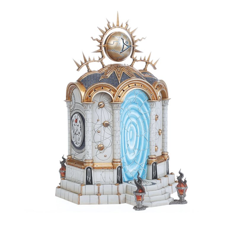 Stormcast Eternals Stormreach Portal