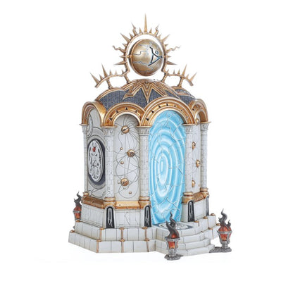 Stormcast Eternals Stormreach Portal