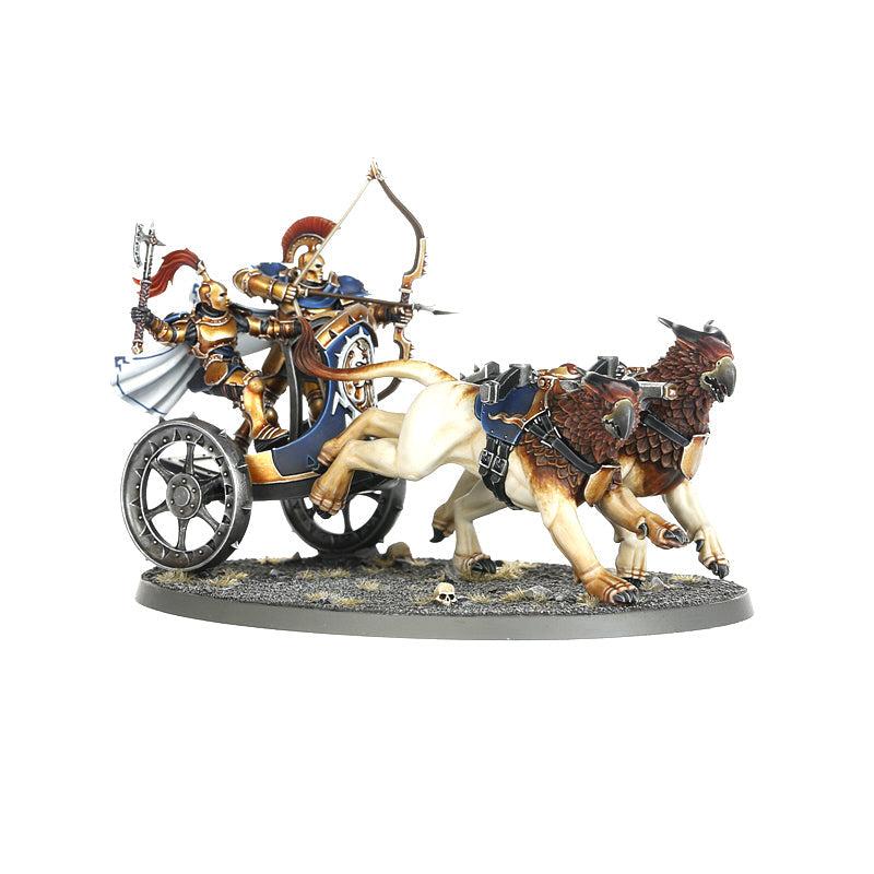 Stormcast Eternals: Stormstrike Chariot
