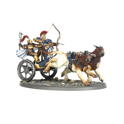 Stormcast Eternals: Stormstrike Chariot