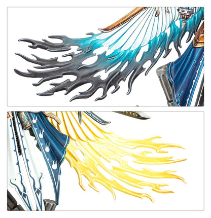 Stormcast Eternals: Tornus The Redeemed