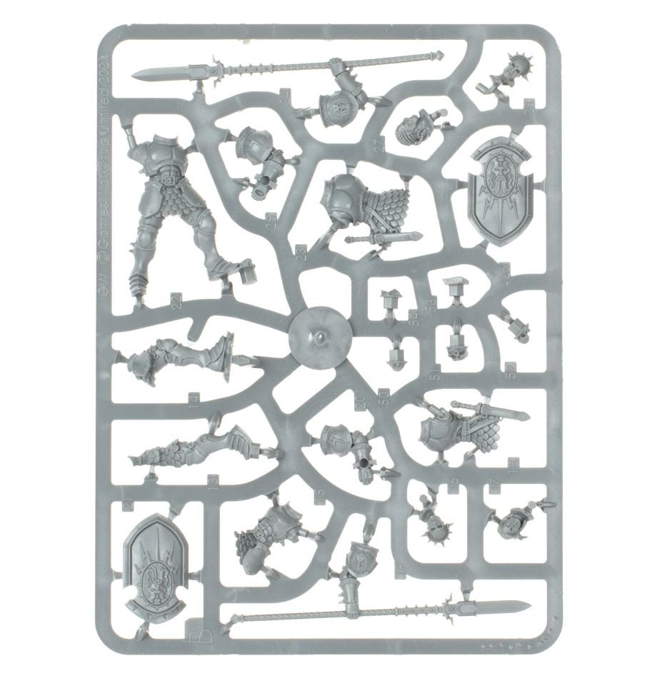 Stormcast Eternals: Vindictors