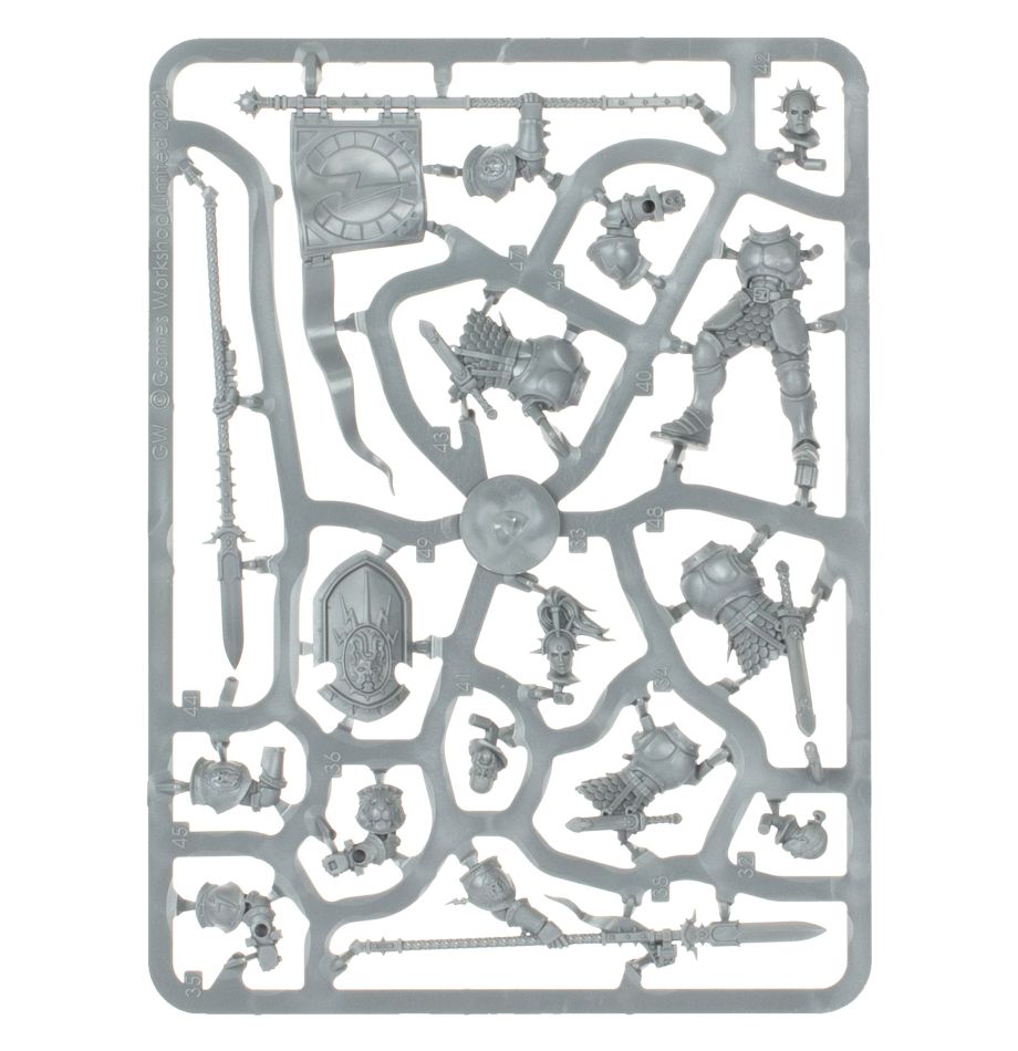 Stormcast Eternals: Vindictors