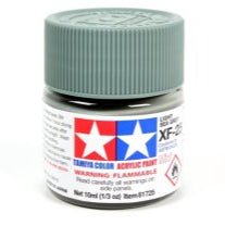 Tamiya Acrylic Paint Mini XF-25 Light Sea Grey