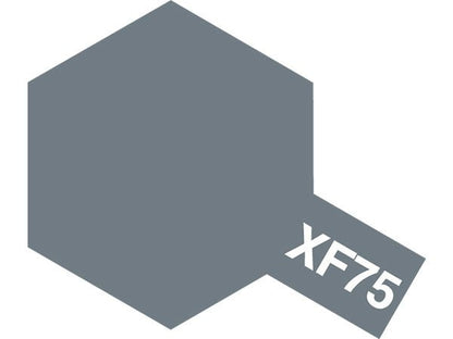 Tamiya Acrylic Paint Mini XF-75 IJN Grey Kure