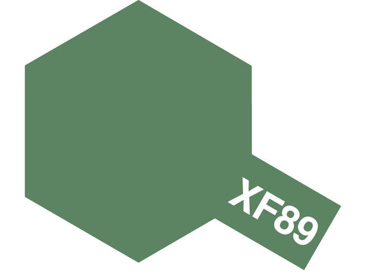 Tamiya Acrylic Paint Mini XF-89 Dark Green 2