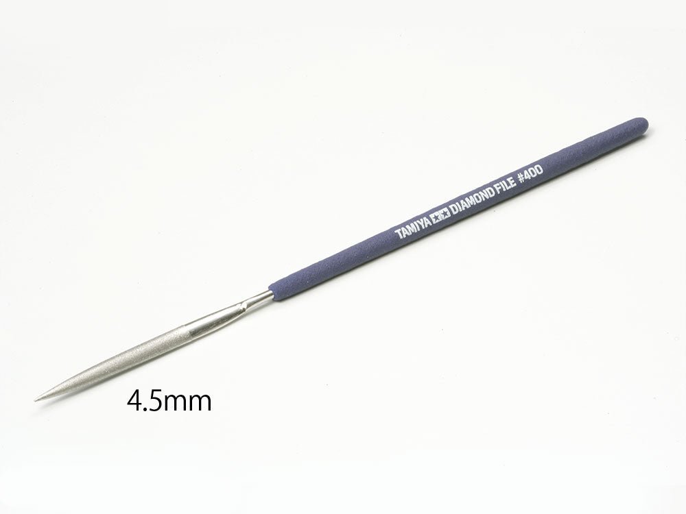 Tamiya Diamond File For Photo Etch