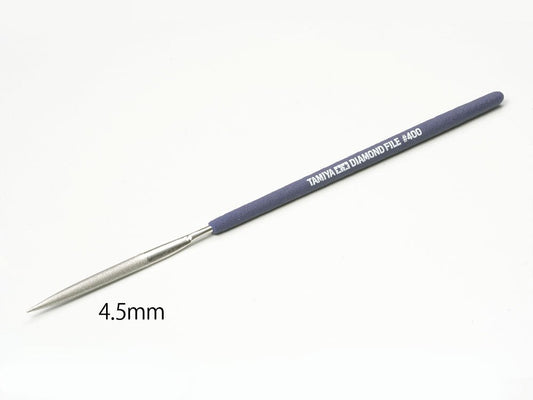 Tamiya Diamond File For Photo Etch