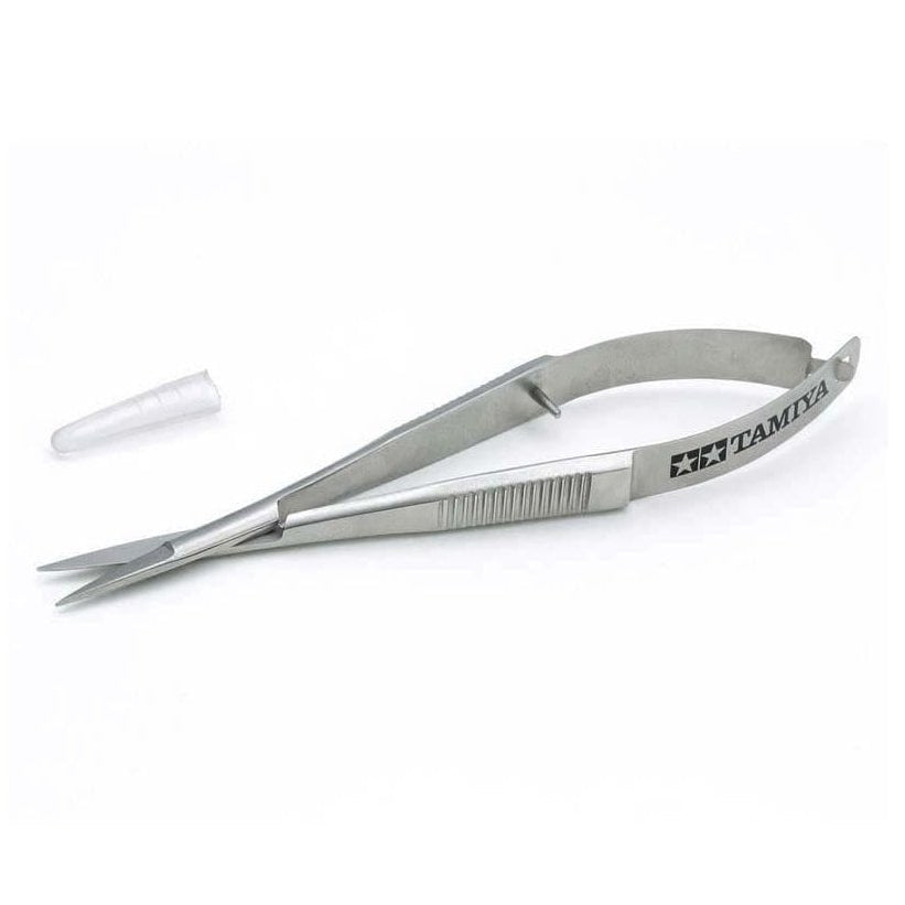 Tamiya HG Tweezer Grip Scissors