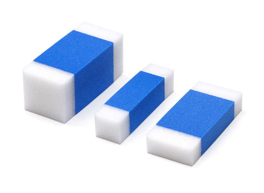 Tamiya Polishing Compound Sponges