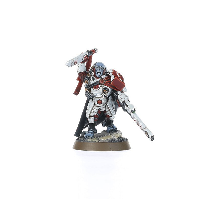 T'au Empire: Cadre Fireblade