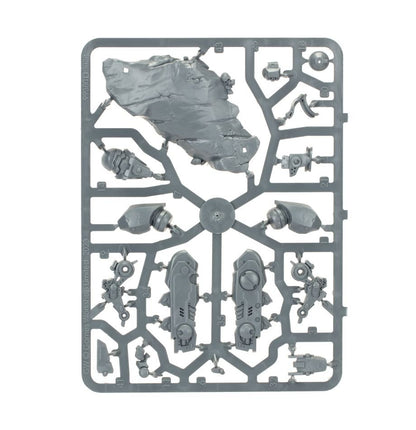 T'au Empire: Commander Farsight