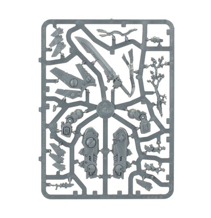 T'au Empire: Commander Farsight