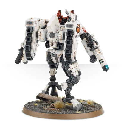 T'au Empire: Commander