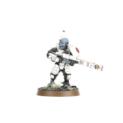 T'au Empire: Fire Warriors