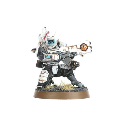 T'au Empire: Fire Warriors