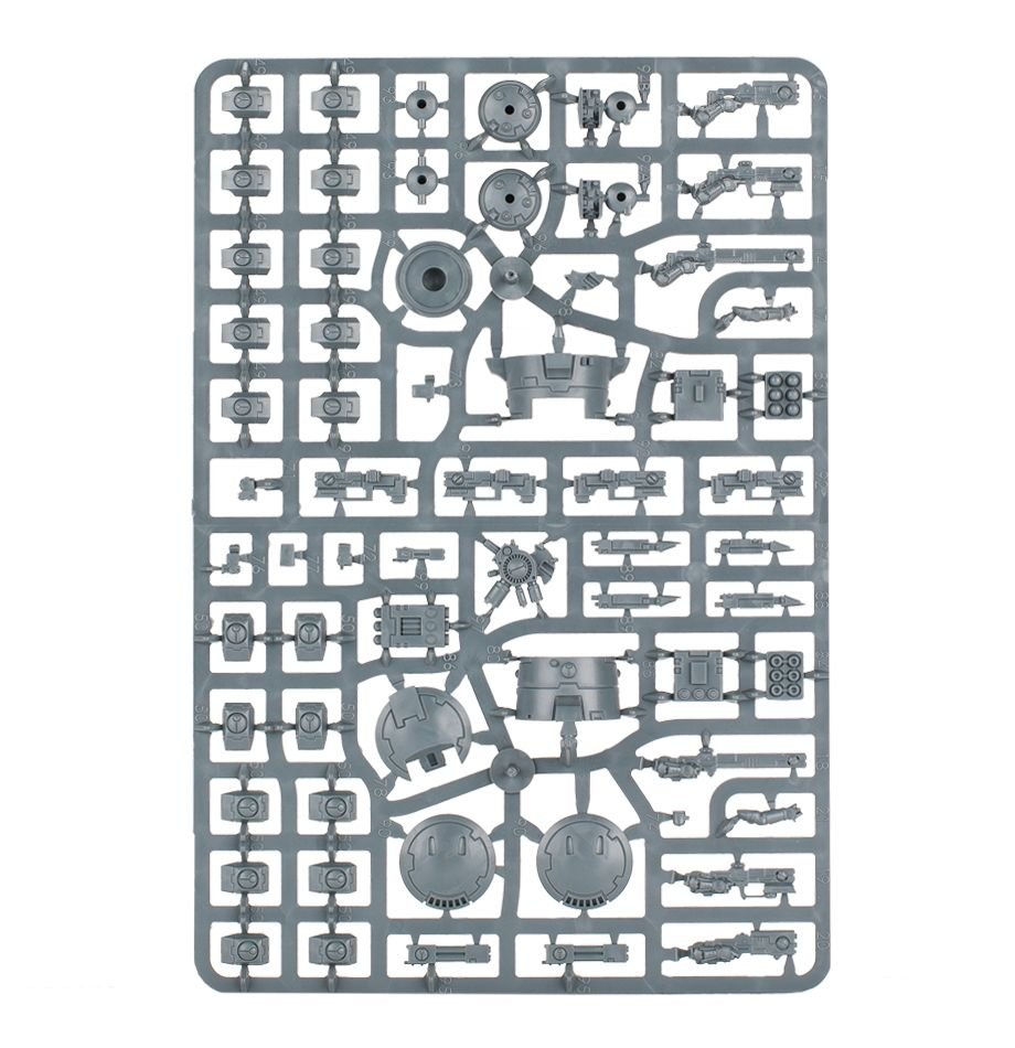 T'au Empire: Fire Warriors
