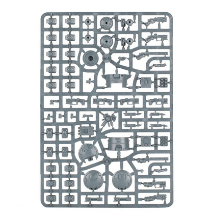 T'au Empire: Fire Warriors