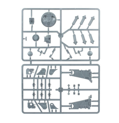T'au Empire: Hammerhead Gunship