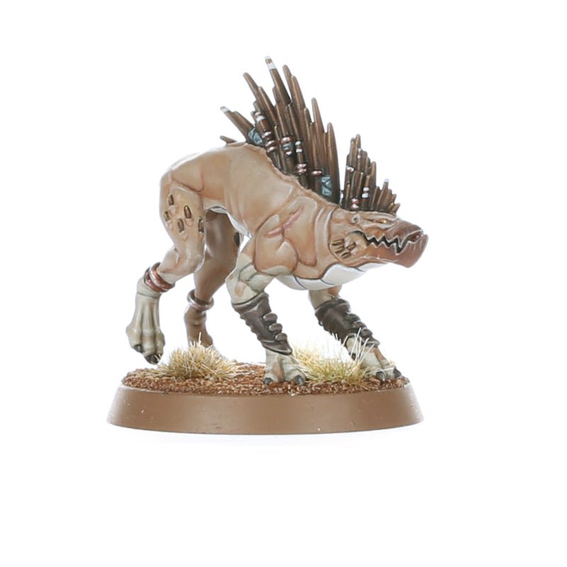 T'au Empire: Kroot Hounds