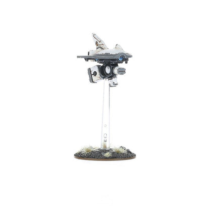 T'au Empire: XV95 Ghostkeel Battlesuit