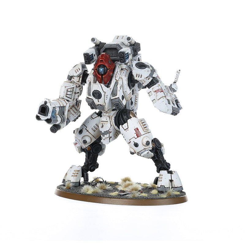 T'au Empire: XV95 Ghostkeel Battlesuit