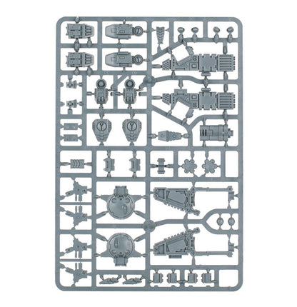 T'au Empire: XV95 Ghostkeel Battlesuit