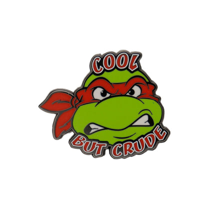 Teenage Mutant Ninja Turtles Mystery Pin Badge