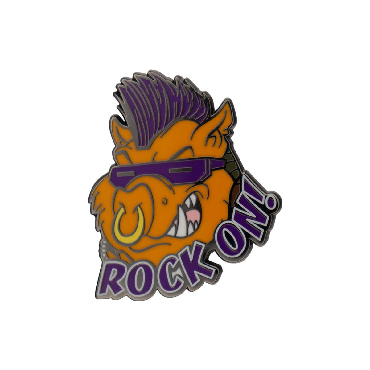 Teenage Mutant Ninja Turtles Mystery Pin Badge