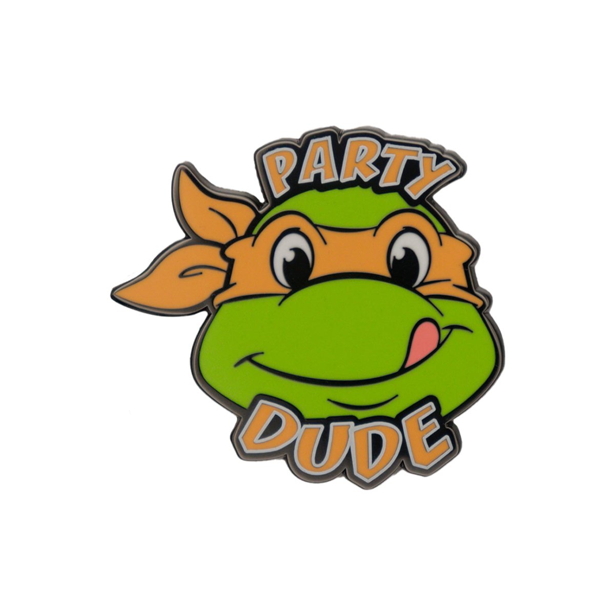 Teenage Mutant Ninja Turtles Mystery Pin Badge