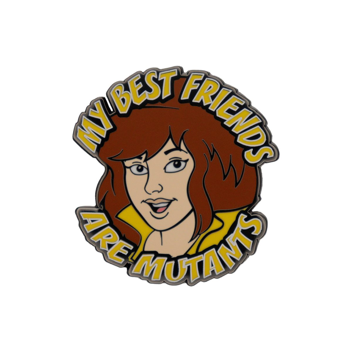 Teenage Mutant Ninja Turtles Mystery Pin Badge