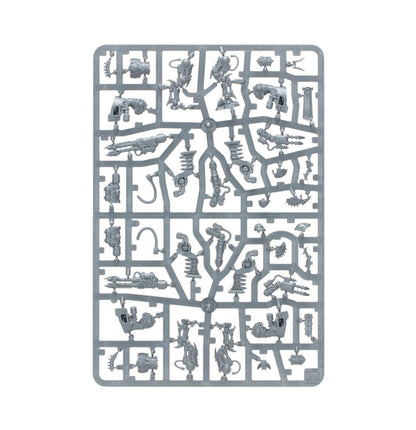 Thousand Sons: Sekhetar Robots