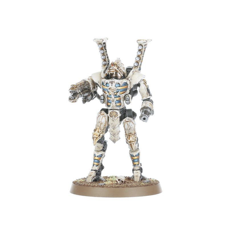 Thousand Sons: Sekhetar Robots