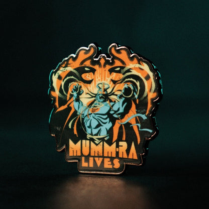 ThunderCats Mumm-Ra Pin Badge Limited Edition