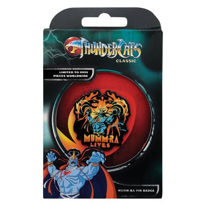 ThunderCats Mumm-Ra Pin Badge Limited Edition