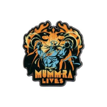 ThunderCats Mumm-Ra Pin Badge Limited Edition
