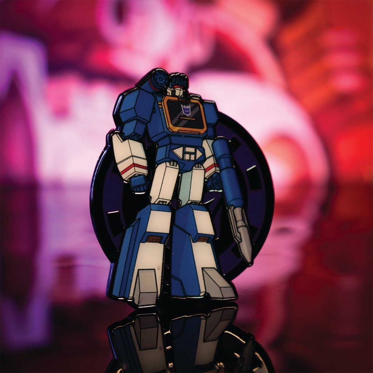 Transformers Mystery Pin Badge Blind Box