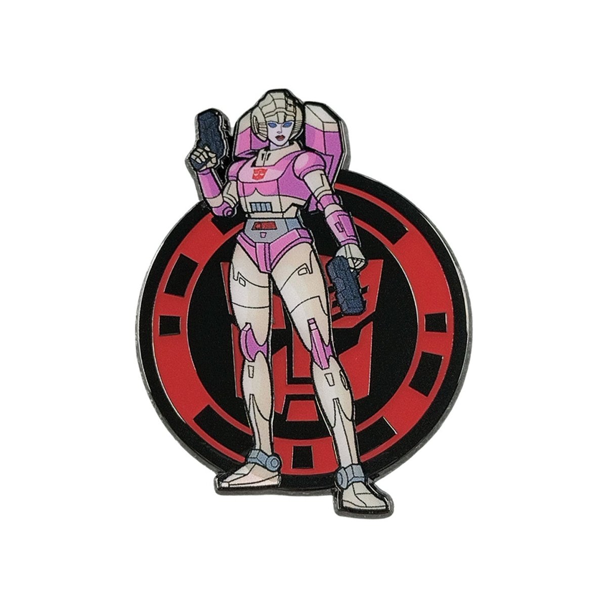 Transformers Mystery Pin Badge Blind Box