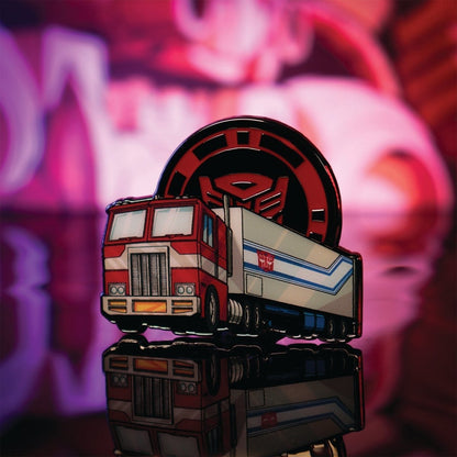 Transformers Mystery Pin Badge Blind Box