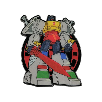 Transformers Mystery Pin Badge Blind Box
