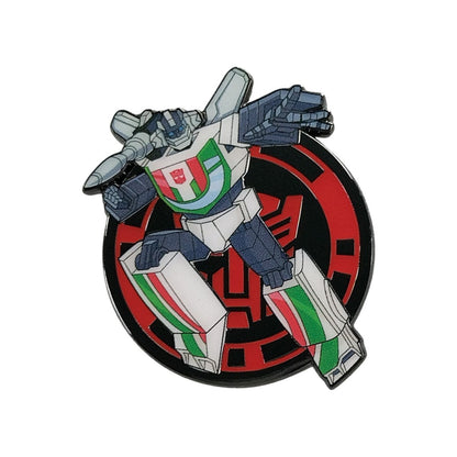 Transformers Mystery Pin Badge Blind Box