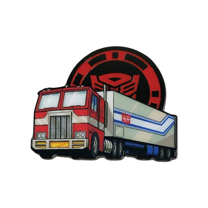 Transformers Mystery Pin Badge Blind Box