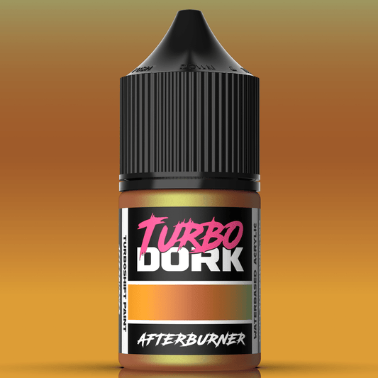 Turbo Dork: Afterburner TurboShift Acrylic Paint 22ml