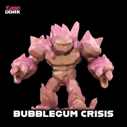 Turbo Dork: Bubblegum Crisis ZeniShift Acrylic Paint 22ml